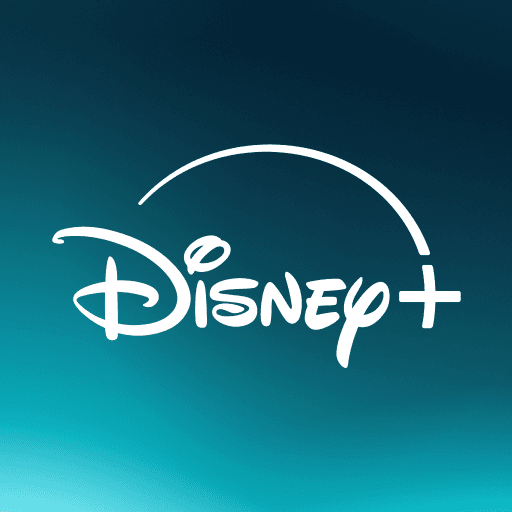 Disney Plus Logo
